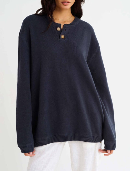 Carmel Henley - Navy