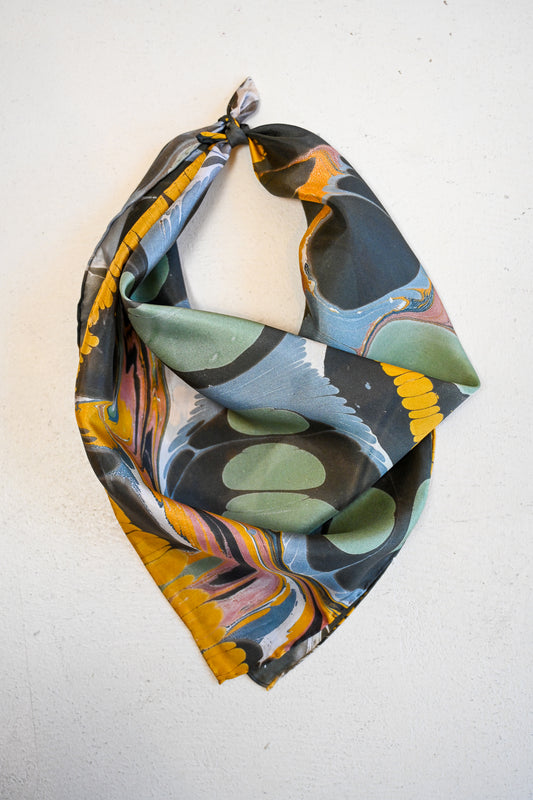 Chaos Silk Bandana