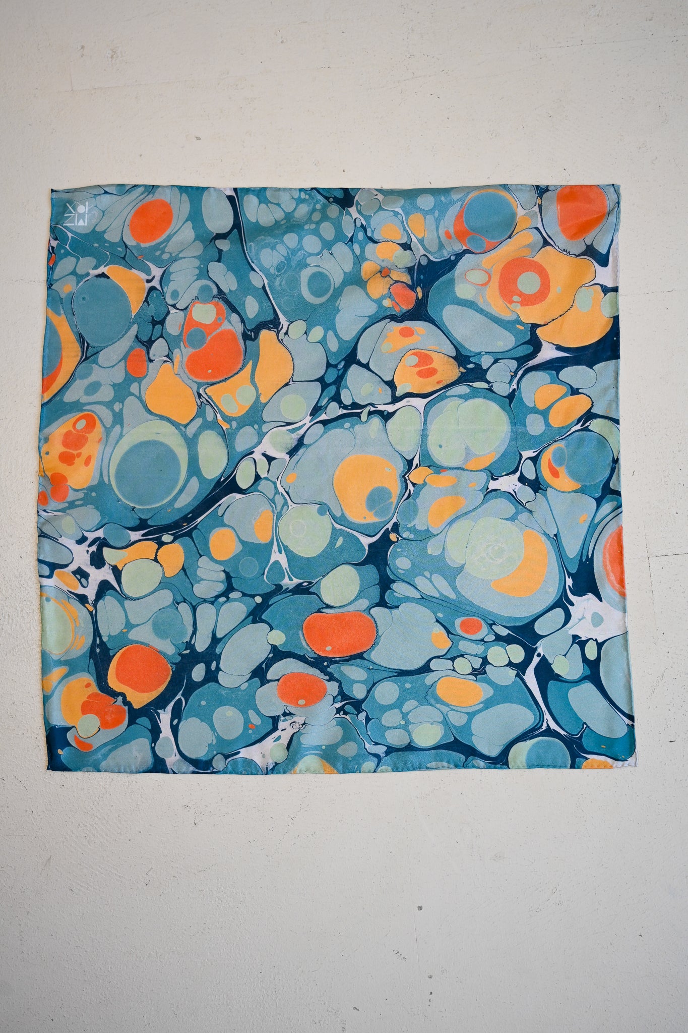 Cherry on Top Silk Bandana