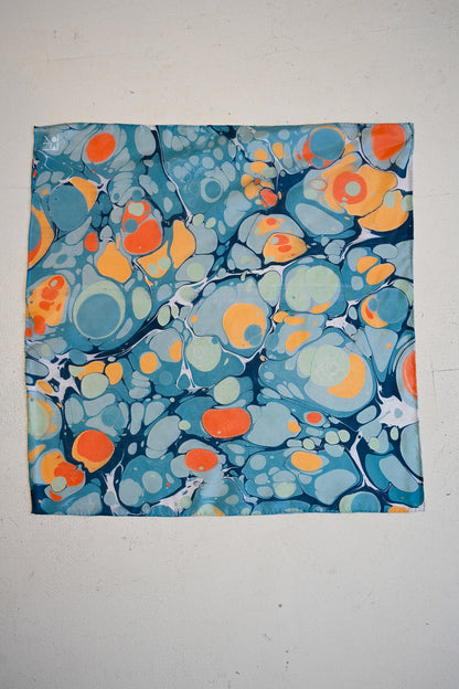 Cherry on Top Silk Bandana