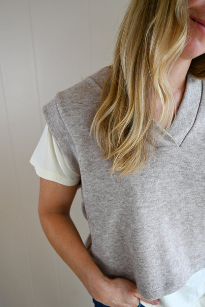 Kenet Place Sweater Vest