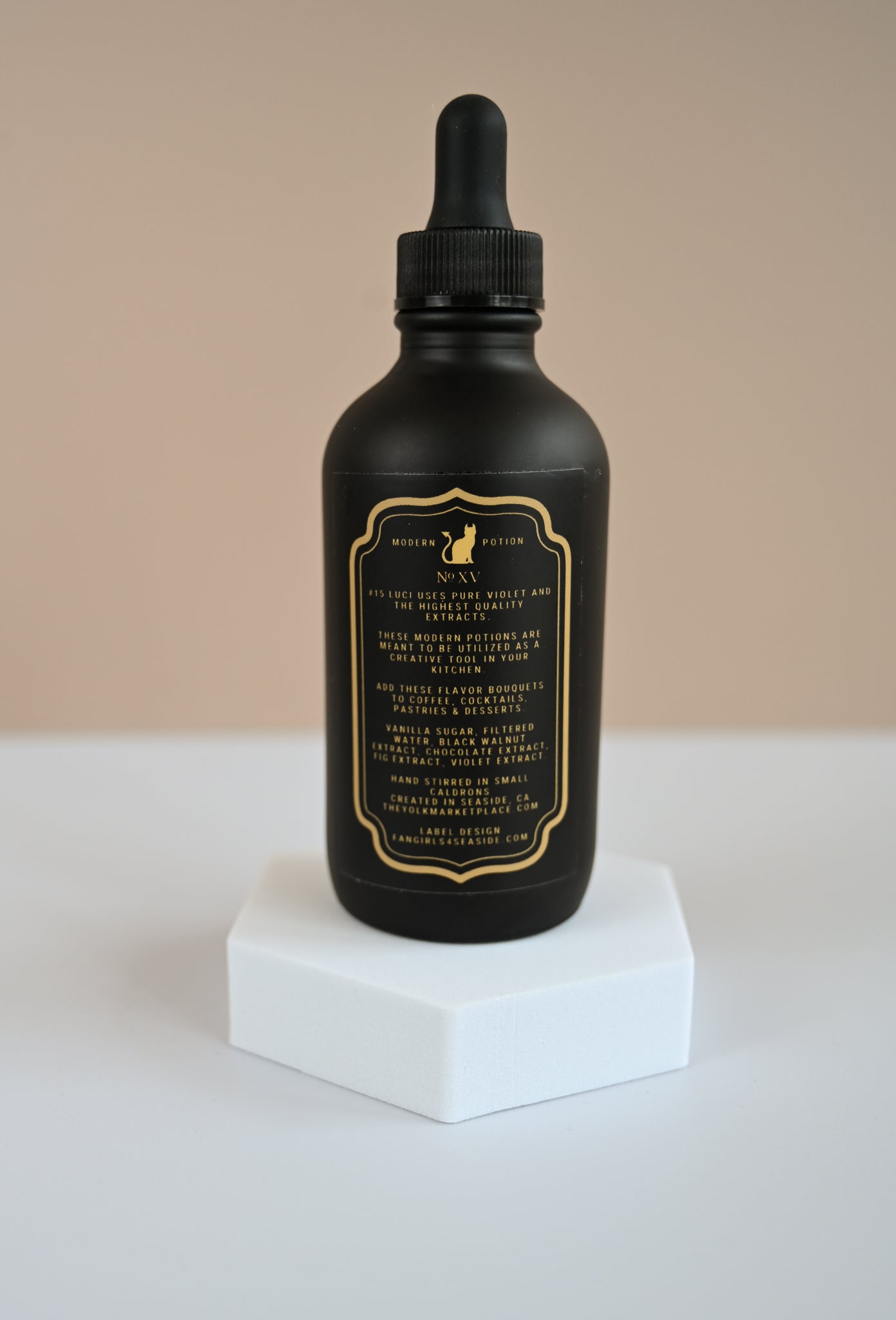 #15 Luci Potion - The Yolk Market Place