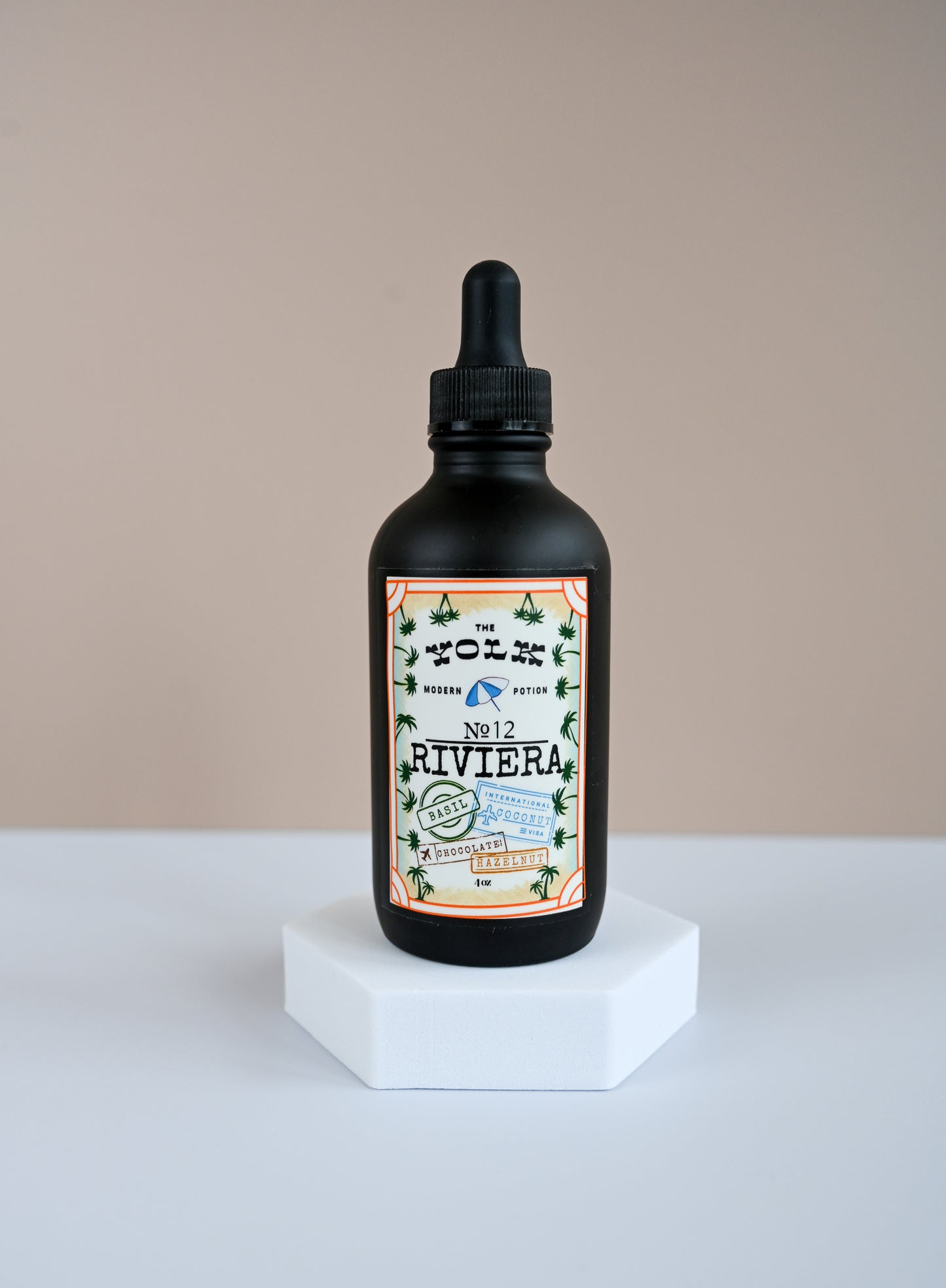 #12 Riviera Potion - The Yolk Market Place