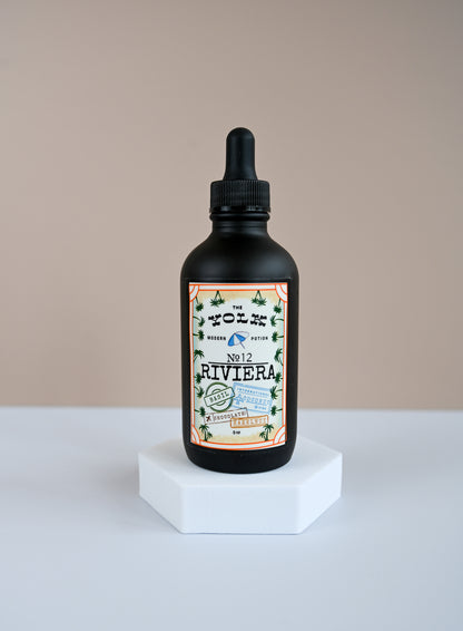 #12 Riviera Potion - The Yolk Market Place