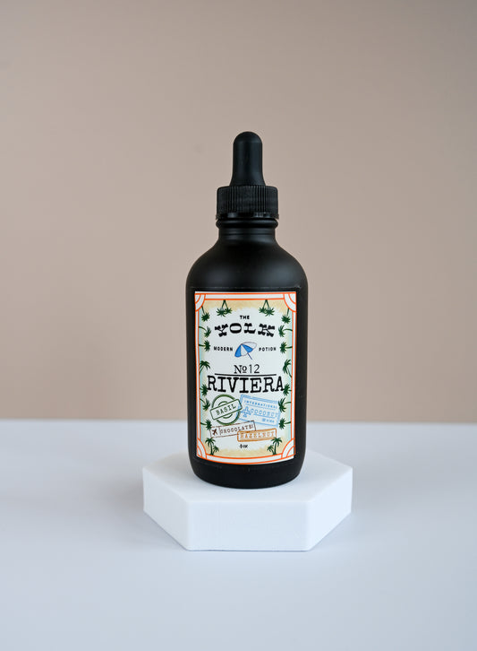 #12 Riviera Potion - The Yolk Market Place