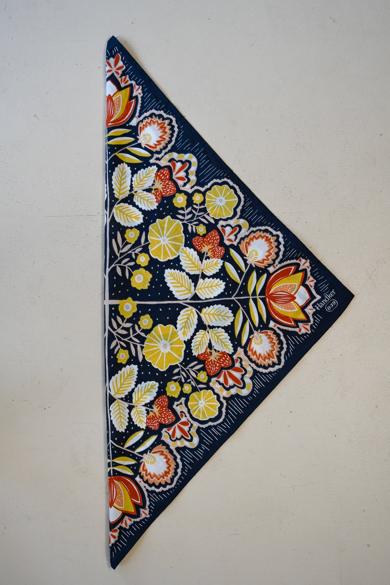 Printed Bandana - N0. 39