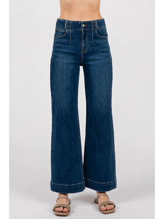 Alder Street Darted Denim
