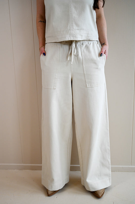 Granite Street Twill Pant