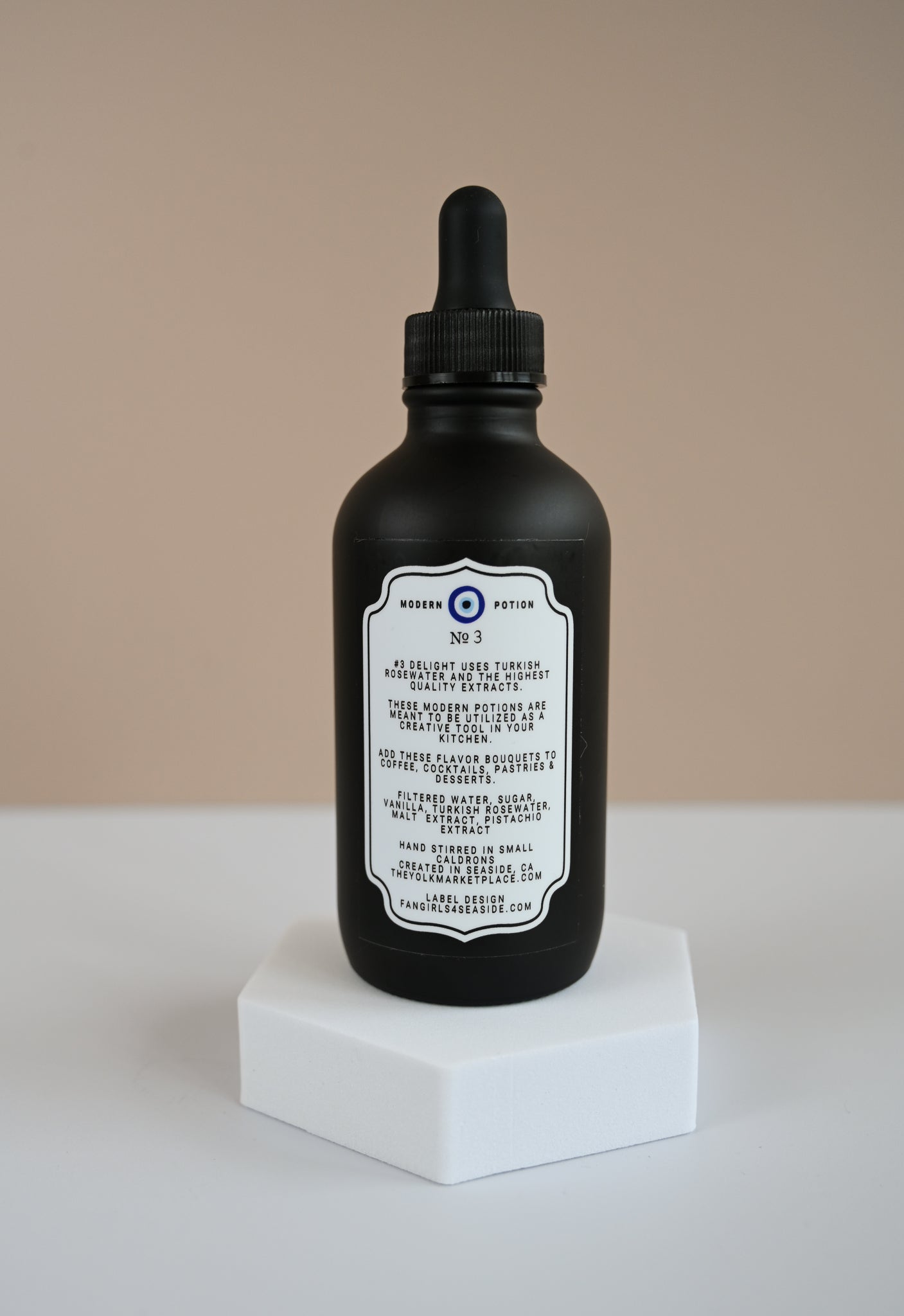 #3 Delight Potion - The Yolk Market Place