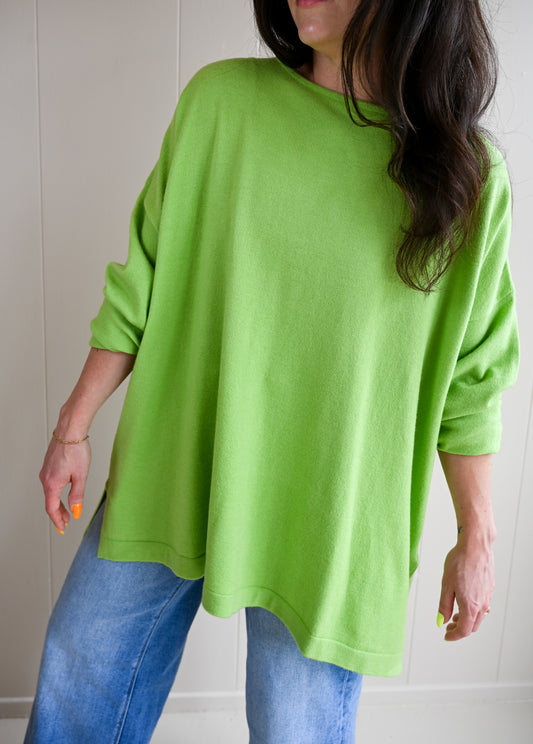 Dewey Avenue Knit Top