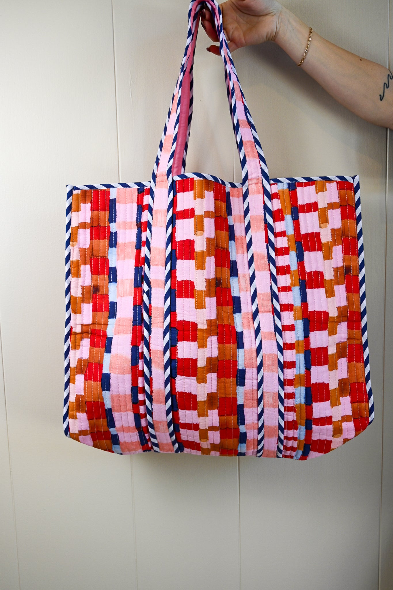 Evans Tote Bag