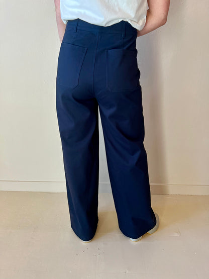 Forest Lodge Wide Leg Pant