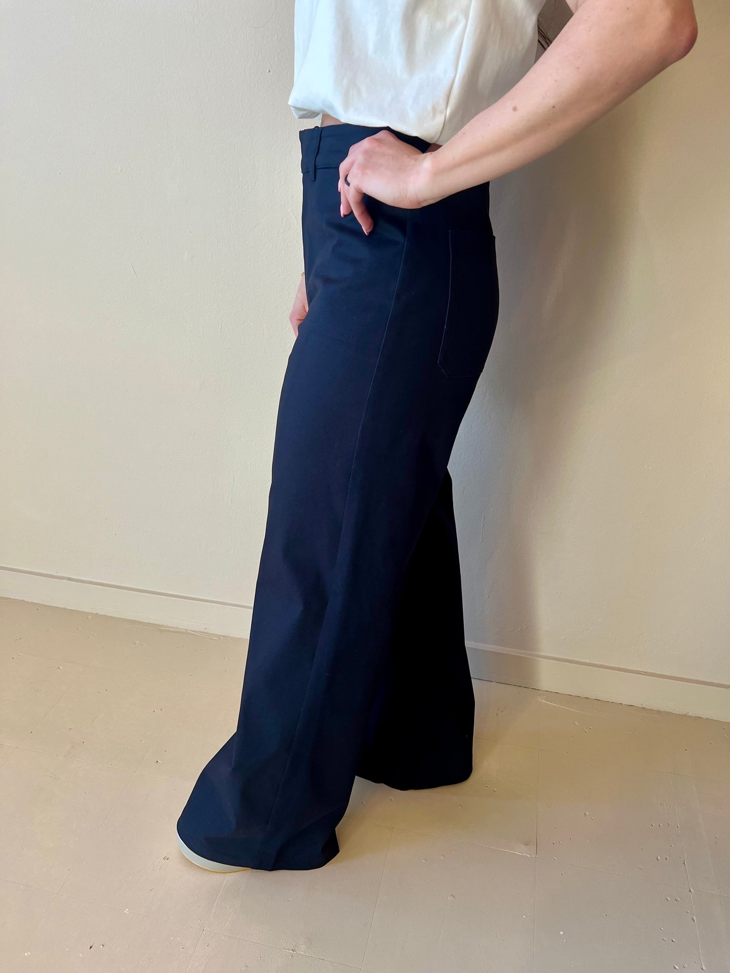 Forest Lodge Wide Leg Pant