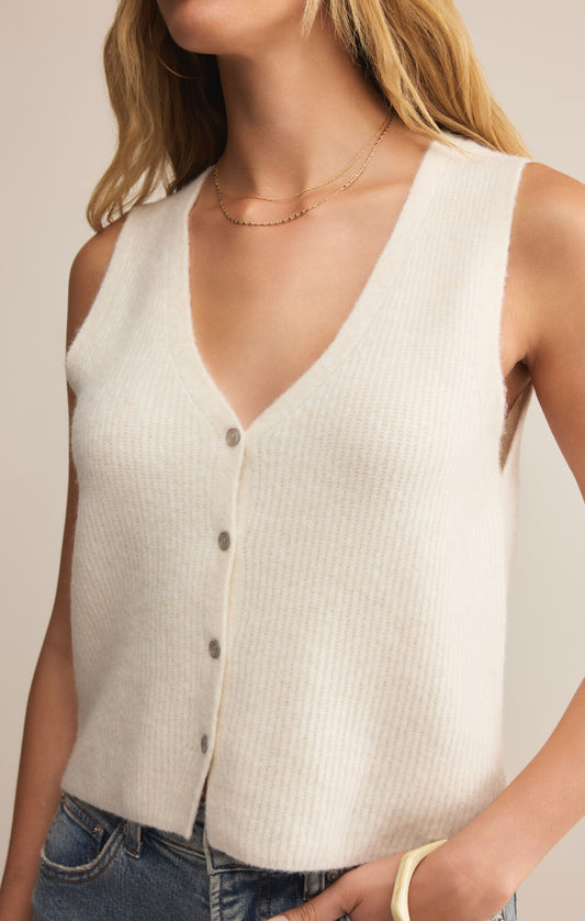 Fountain Sweater Vest