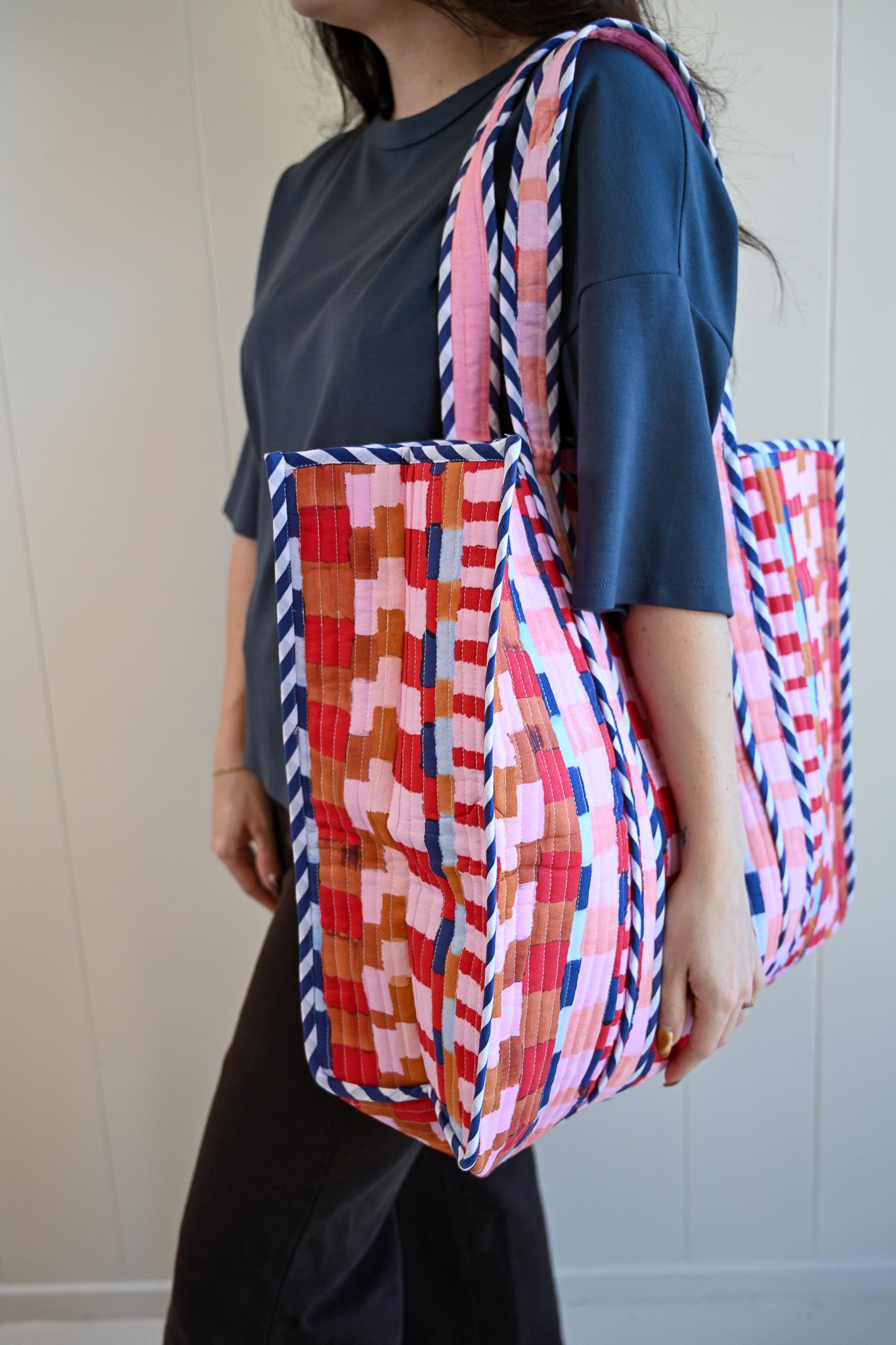 Evans Tote Bag