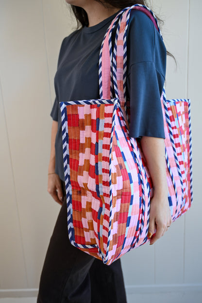 Evans Tote Bag