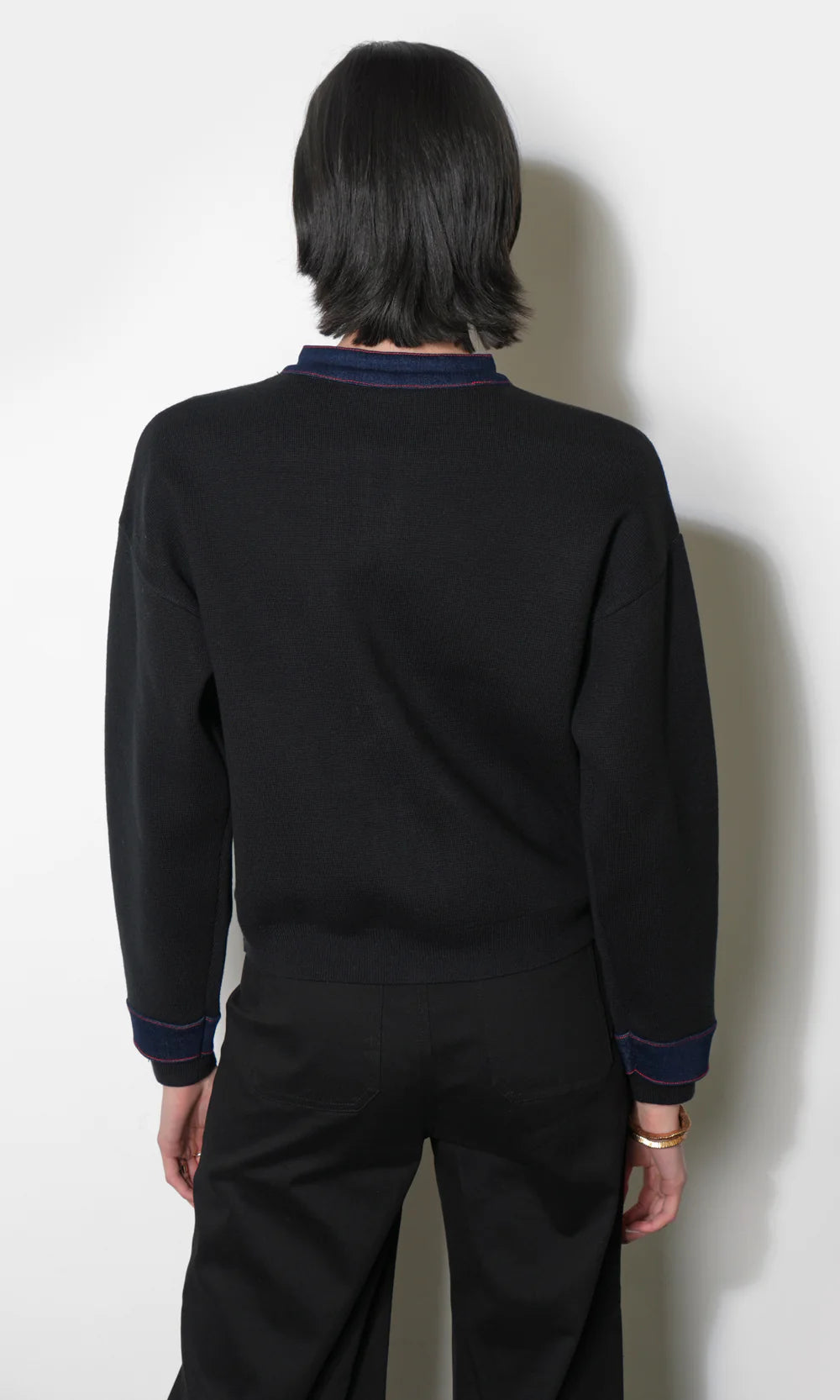 Companion Way Knit Jacket