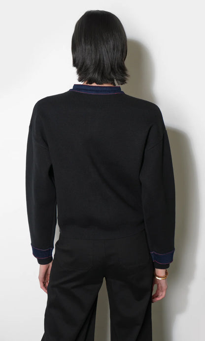 Companion Way Knit Jacket