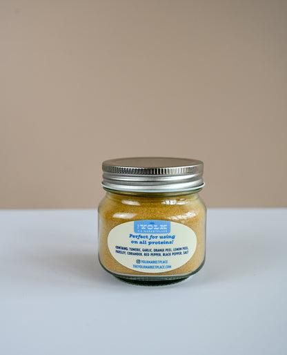 Golden Girl Spice Blend - The Yolk Market Place