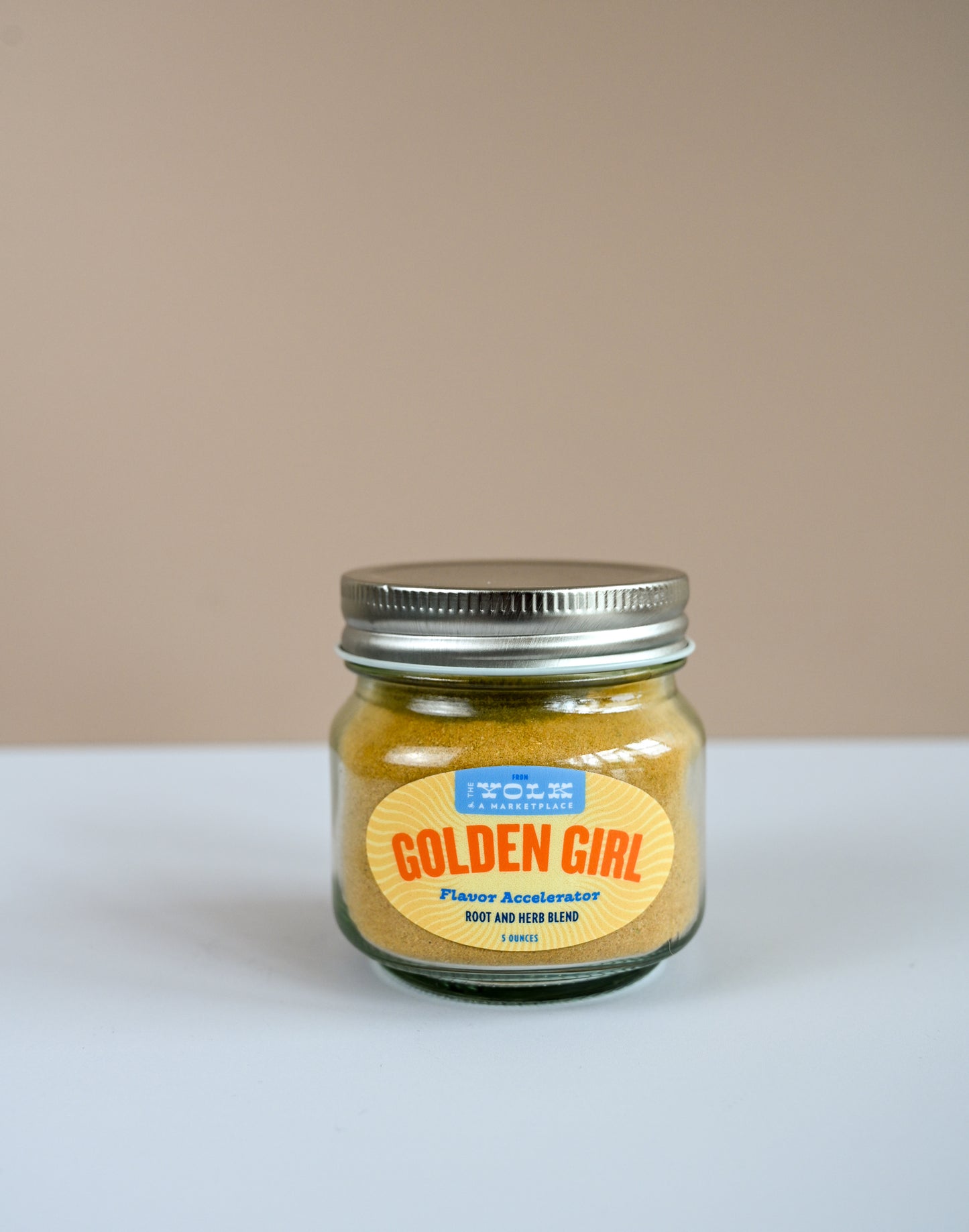 Golden Girl Spice Blend - The Yolk Market Place