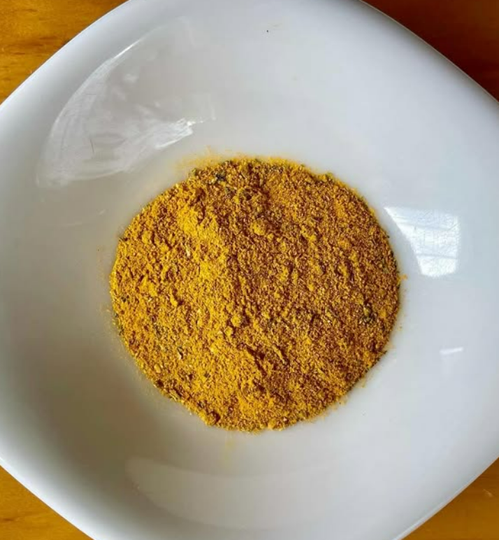 Golden Girl Spice Blend - The Yolk Market Place