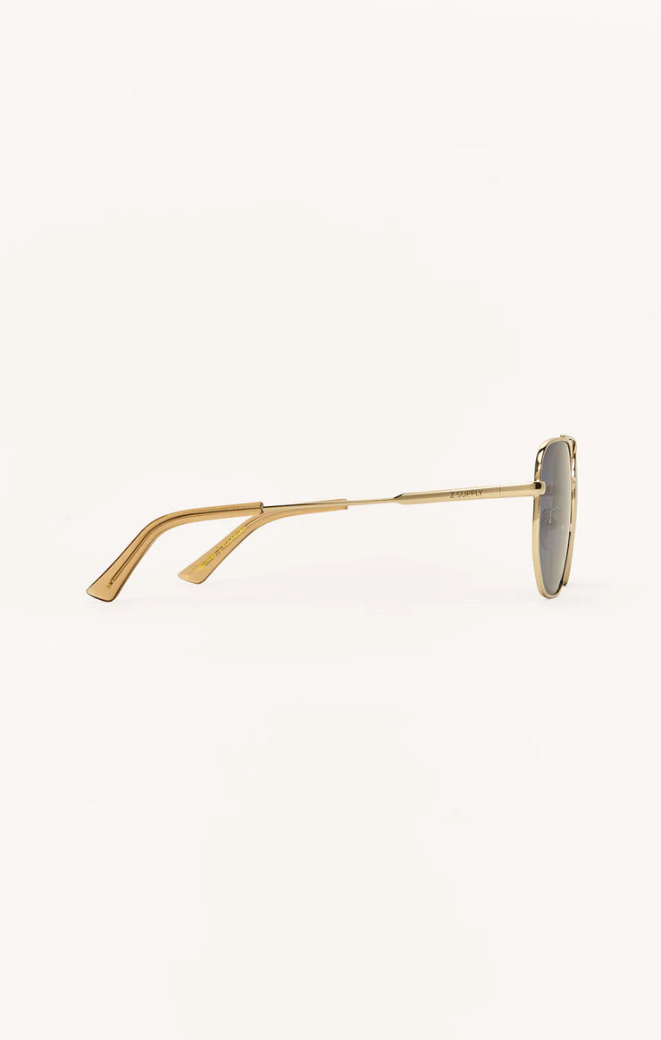 Grove Acre Sunglasses - Gray