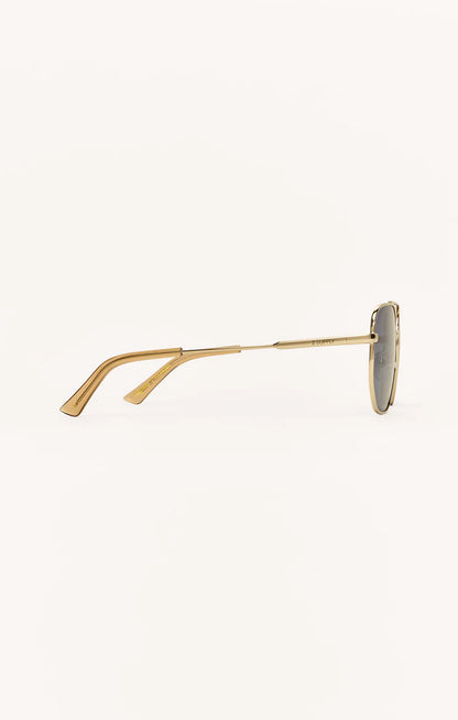 Grove Acre Sunglasses - Gray