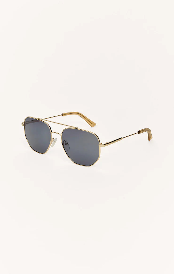 Grove Acre Sunglasses - Gray