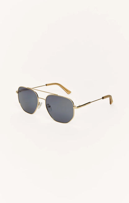 Grove Acre Sunglasses - Gray