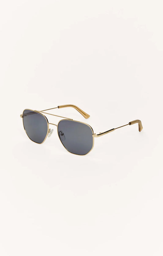 Grove Acre Sunglasses - Gray