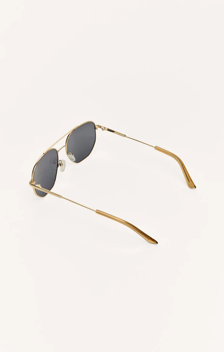 Grove Acre Sunglasses - Gray