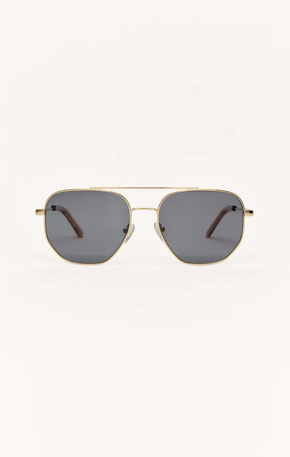 Grove Acre Sunglasses - Gray