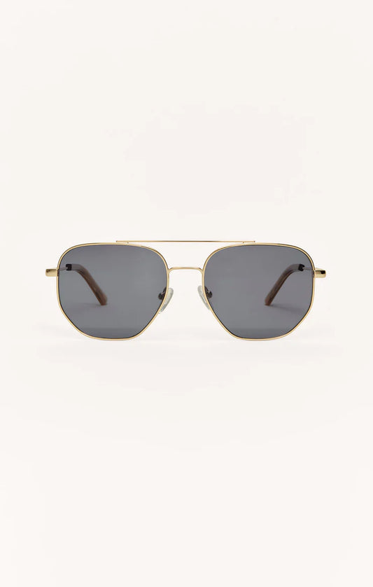 Grove Acre Sunglasses - Gray