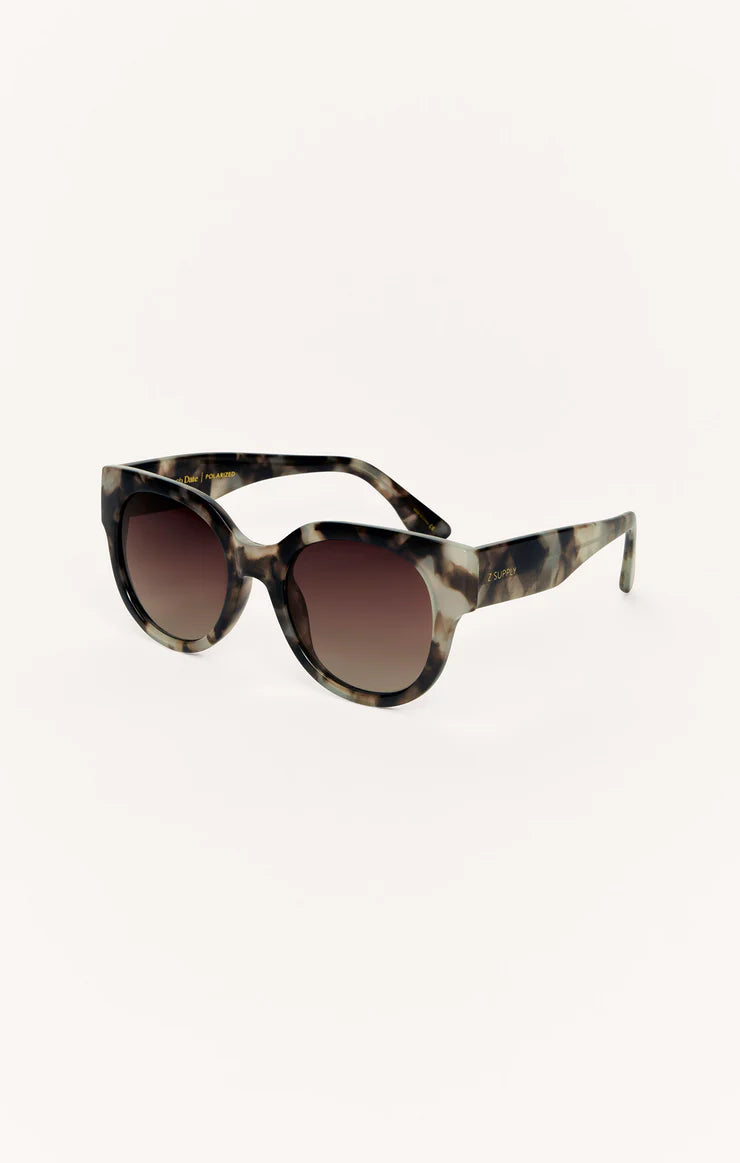 Grove Sunglasses - Marble