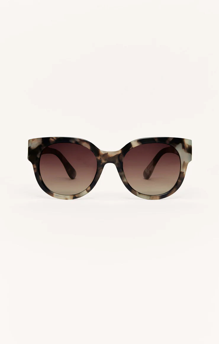 Grove Sunglasses - Marble