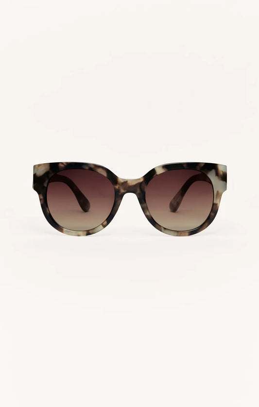 Grove Sunglasses - Marble