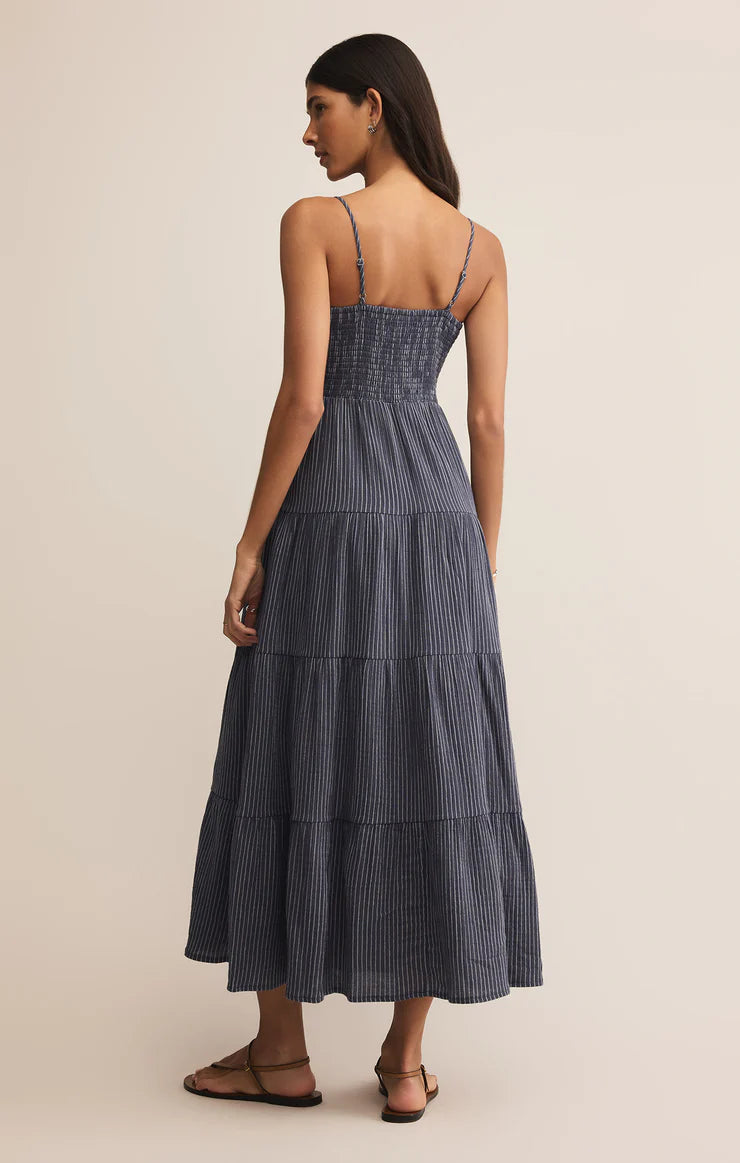 Hillside Avenue Maxi Dress