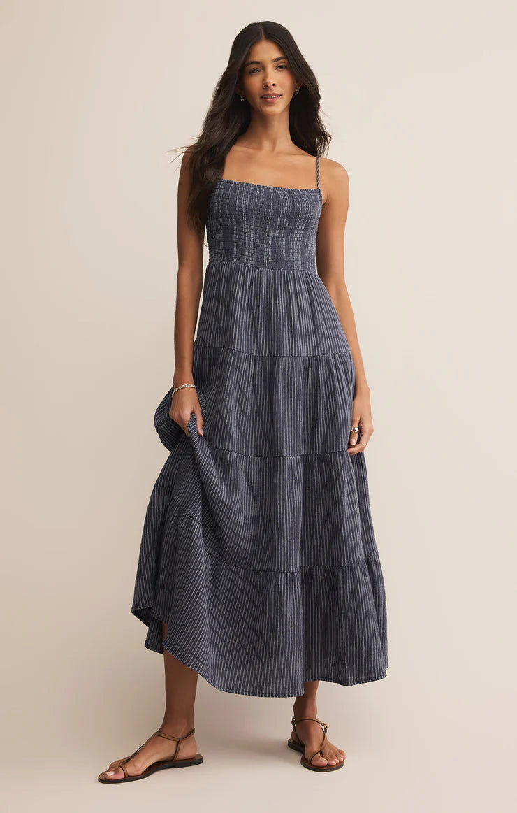 Hillside Avenue Maxi Dress