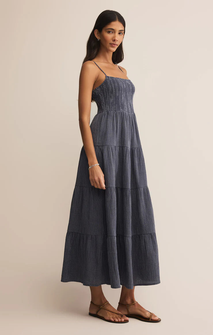 Hillside Avenue Maxi Dress