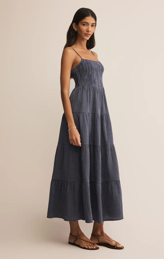 Hillside Avenue Maxi Dress