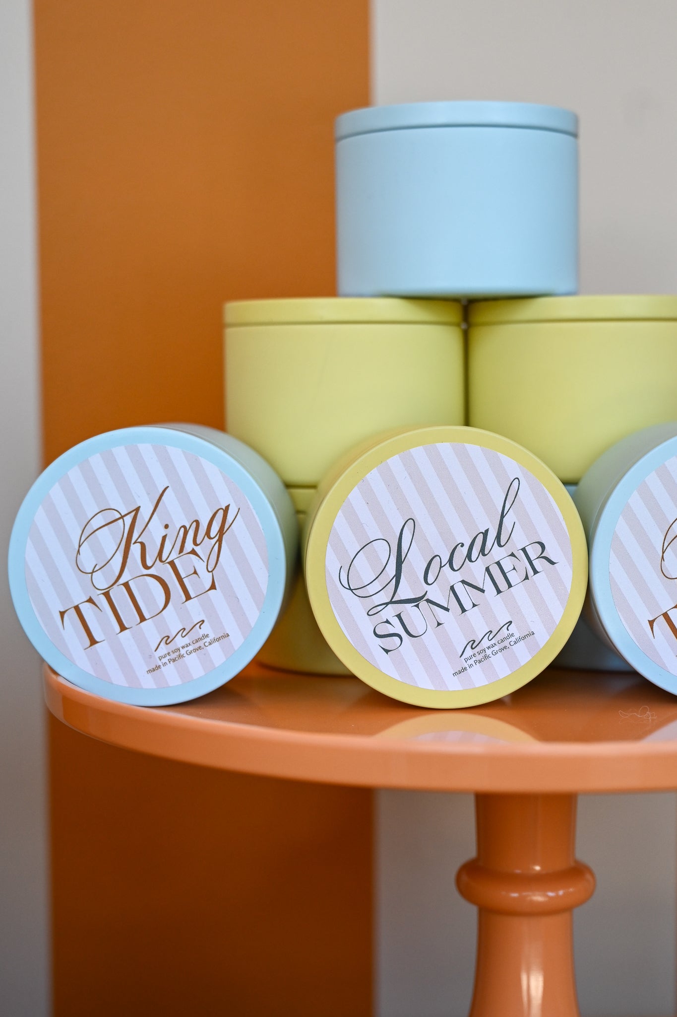 King Tide Candle 8oz