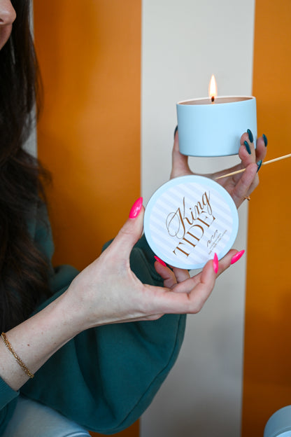King Tide Candle 8oz
