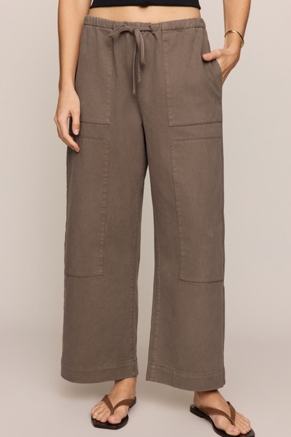 Rosemont Avenue Twill Pebble Pant