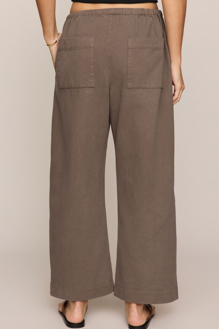 Rosemont Avenue Twill Pebble Pant