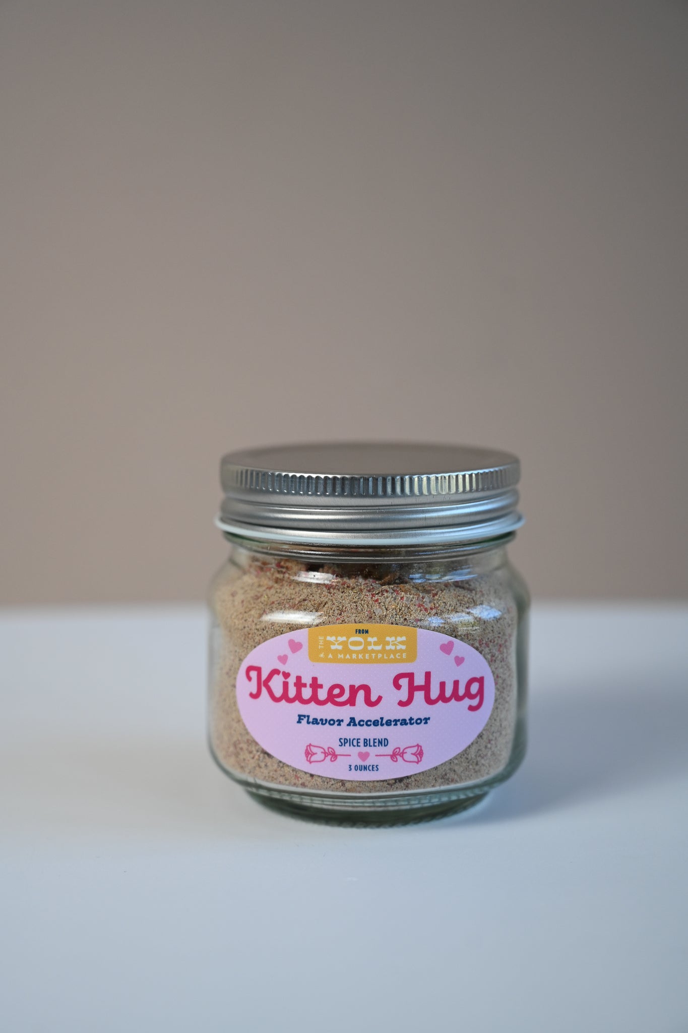 Kitten Hug - The Yolk Market Place