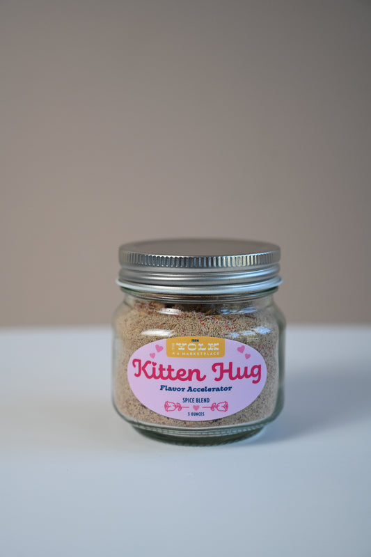 Kitten Hug - The Yolk Market Place