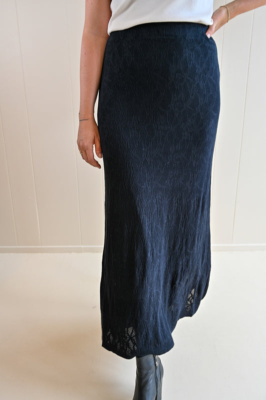 Cypress Ave. Lace Maxi Skirt