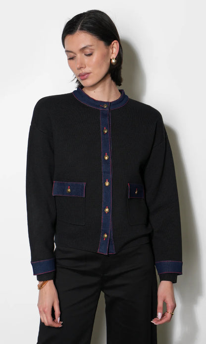 Companion Way Knit Jacket