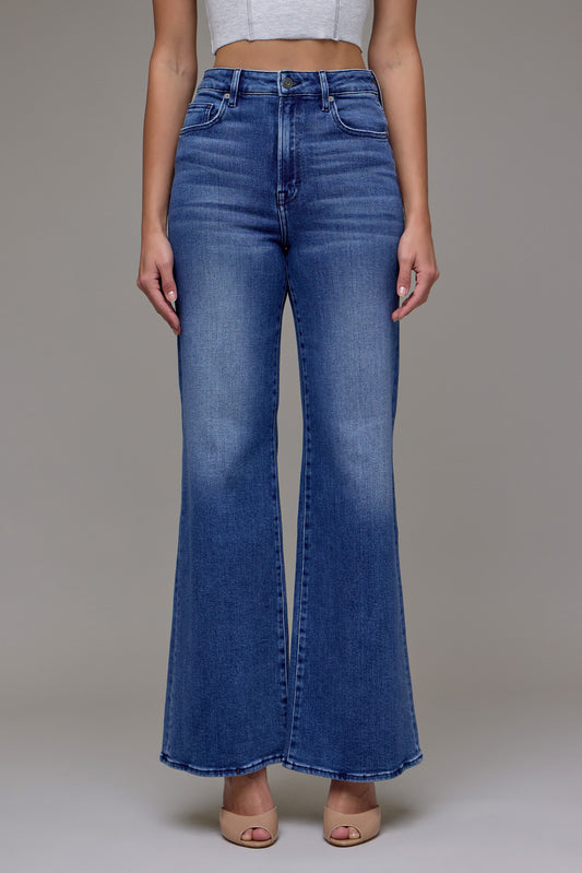 Spazier Avenue Baby Flare Denim