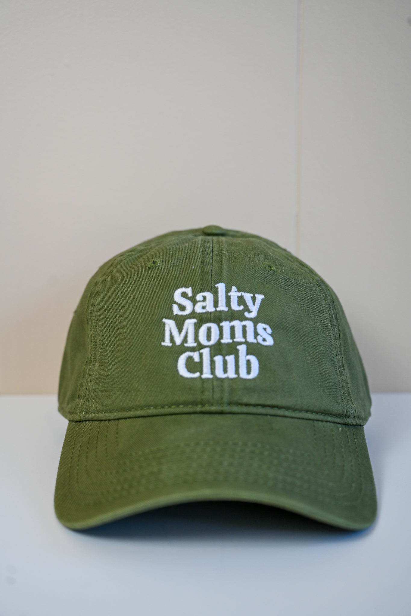 Salty Mom Club Hat